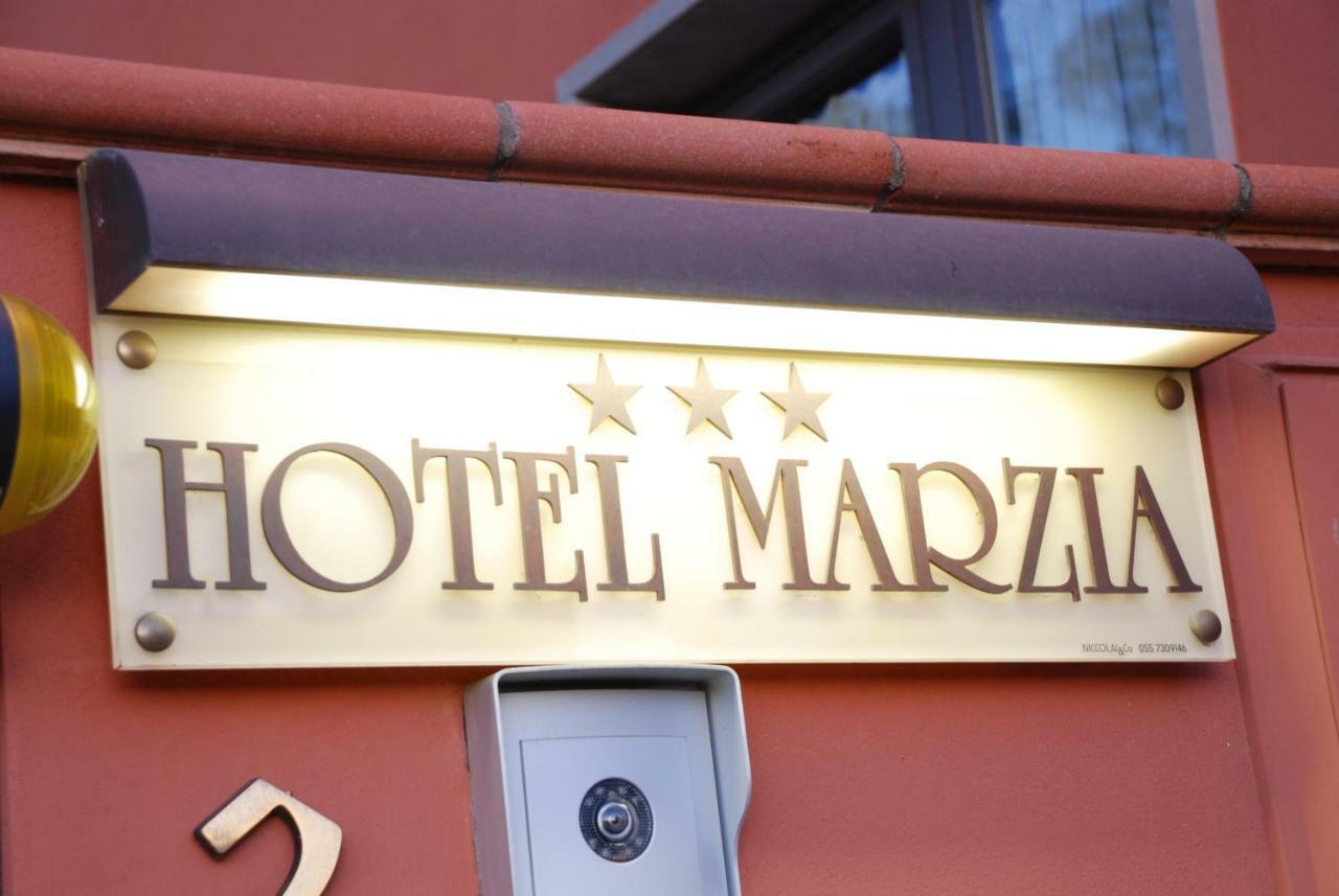 Hotel Marzia 3*